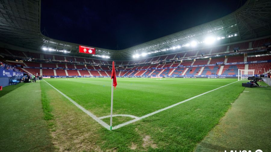 Foto de el Estadio de El Sadar