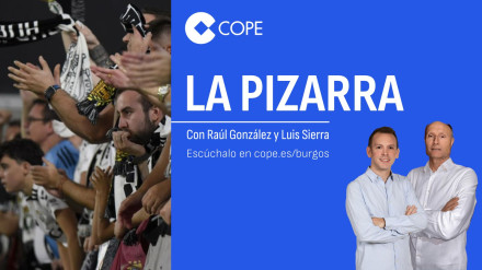 La Pizarra 5x05: Los inconvenientes del estilo que Ramis aplica al Burgos CF