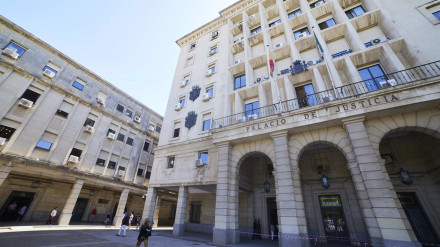 A prisión provisional, comunicada y sin fianza el hombre detenido por matar a su madre en BrenesPOLITICA JOAQUIN CORCHERO / EUROPA PRESS