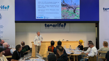 San Sebastián Gastronomika: Primera jornada de éxito de Tenerife