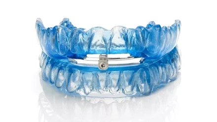 La férula dental antirronquidos