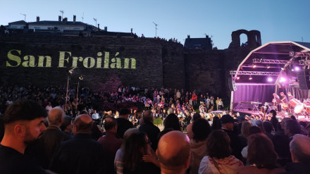 San Froilán A Mosqueira