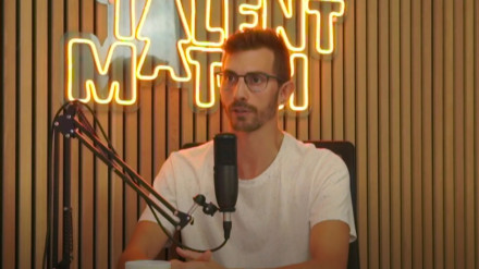 Arnau, conductor de ambulancia