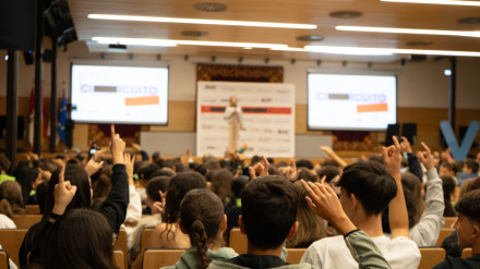 Presentación del Circuito ReLife y CaixaBank en Toledo
