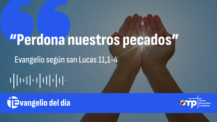EVANGELIO 8 OCT 2025