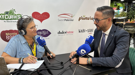 Antonio Mancilla, en COPE: "En 2026 Diputación abre una línea de subvenciones para comunidades de regantes"