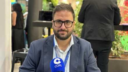 Javier Rubiño, en COPE: "Es un sector unido, un sector que colaboran entre ellos y trabajan por ser cada uno mejor cada año"