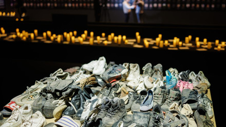 Segundo aniversario de los atentados de Hamas del 7 de octubre