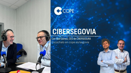 CIBERSEGOVIA 2X04: Nace CiberFES para proteger a las empresas segovianas