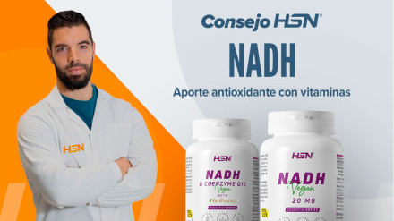 Carlos Sánchez, de HSN nos habla de un pequeño guerrero, llamado N A D H, en Mediodía COPE