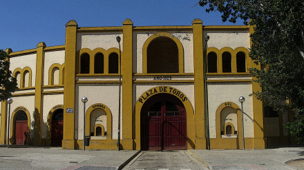 Plaza de Toros de Huesca