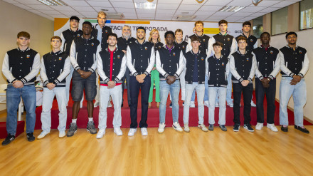 Presentada la nueva U22