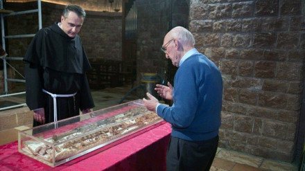 El cuerpo de san Francisco de Asís se exhibirá por primera vez en la historia