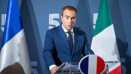 Sebastien Lecornu