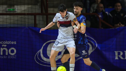Pablo Rochina, jugador del Levante UD Fútbol Sala