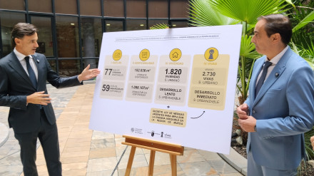 Jorge García Montoro y Víctor López Abenza