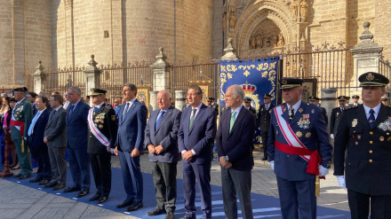 DÍA DE LA POLICÍA