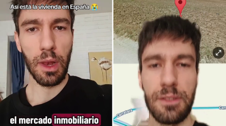 Javi no daba crédito con la oferta que se llegó a encontrar