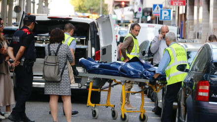 La Divisió d'Investigació Criminal (DIC) de la Región Policial de Ponent ha asumido el caso para esclarecer las circunstancias del suceso