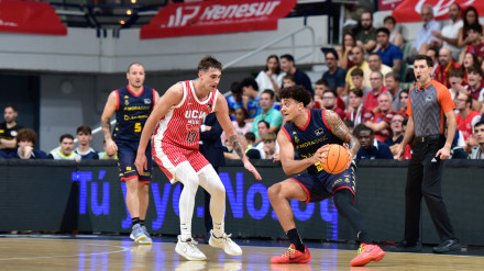 Will Falk asegura que aprovechará la oportunidad que ha tenido