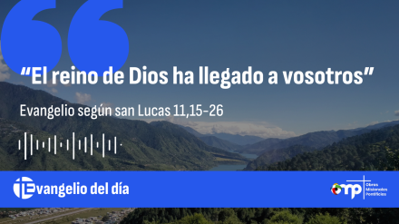 EVANGELIO 10 OCT 2025