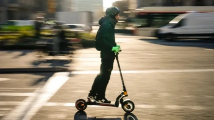 Patinetes eléctrico