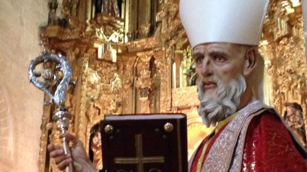 San Dionisio, Patrón de Jerez