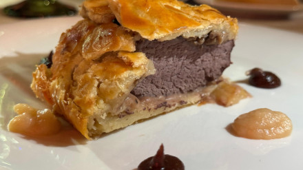 Ciclo de Gastronomía de Caza