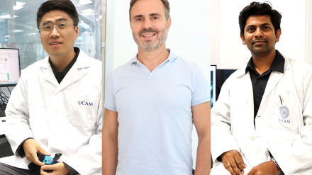 Algunos de los investigadores destacados