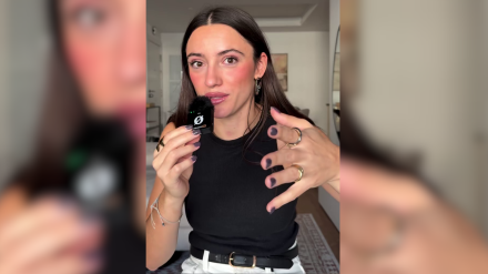 Natalia, de 25 años