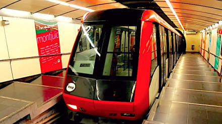 Funicular de Montjuïc