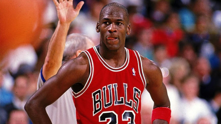 Michael Jordan