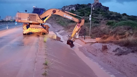 Autovía de La Manga