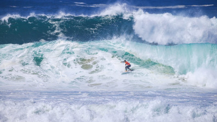 Foto de archivo de un momento de la competición en este año 2025