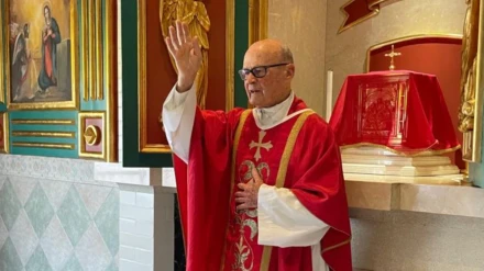 Padre José Giner, el sacerdote más longevo del mundo