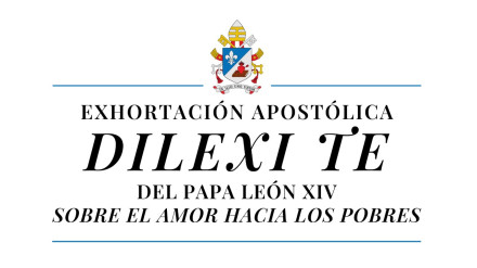 La primera exhortación del Papa León XIV