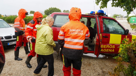Desalojo en Villas Caravaning