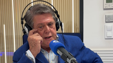 Federico Trillo, en La Mañana Fin de Semana