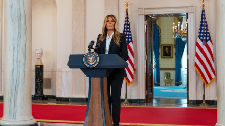 Melania Trump