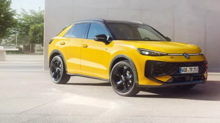 El nuevo Volkswagen T Roc de 2025