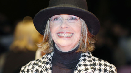Diane Keaton, en una foto de archivo