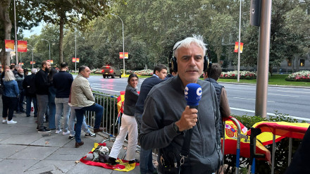 Fernando de Haro, desde el centro de Madrid
