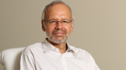 Manuel Martínez-Sellés, presidente del Colegio de Médicos de Madrid