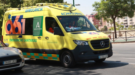 Los servicios de Emergencias no pudieron hacer nada por salvar la vida de la mujer