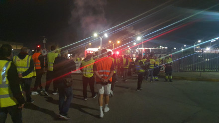 Concentración Serveo