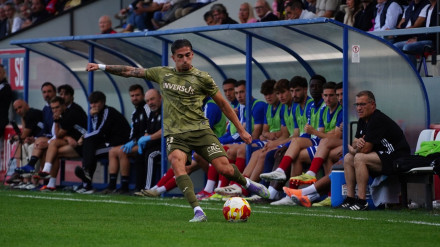 El Real Murcia sigue en caída libre