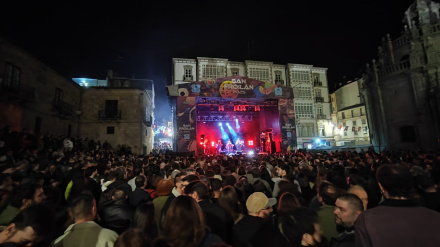 Concierto San Froilán