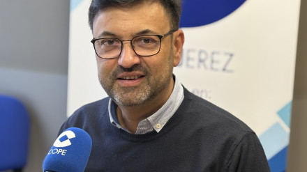 Alfredo Carrasco, presidente de Hostelería de Jerez | Canción, Capitalidad Gastronómica y Gala de la Hostelería