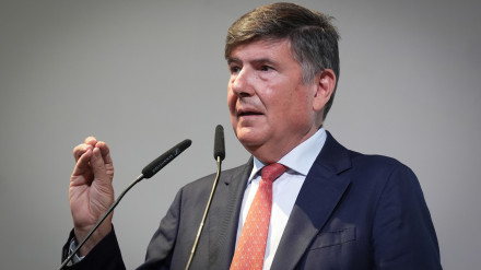 Manuel Pimentel, exministro de Trabajo