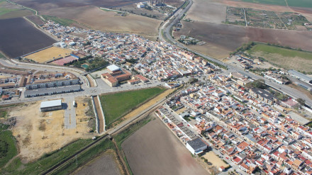 Investigan la muerte de una menor de un año en el Palmar de Troya que presuntamente fue atropellada